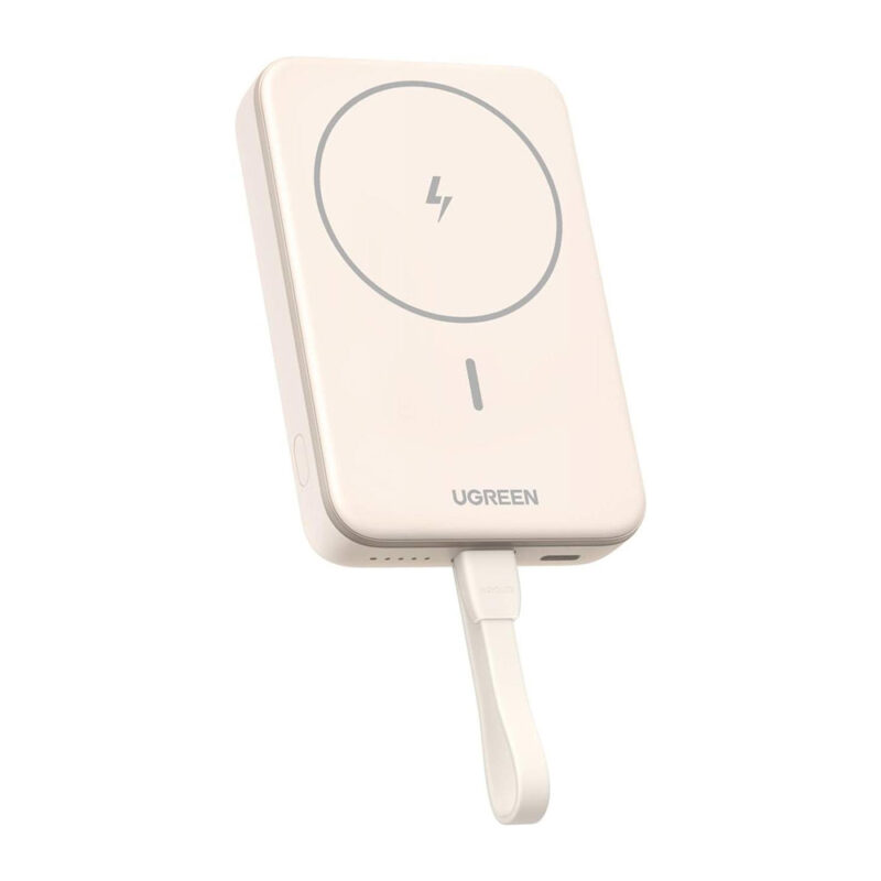 Ugreen UGREEN 10000mAh Magnetic Wireless Power Bank 35341