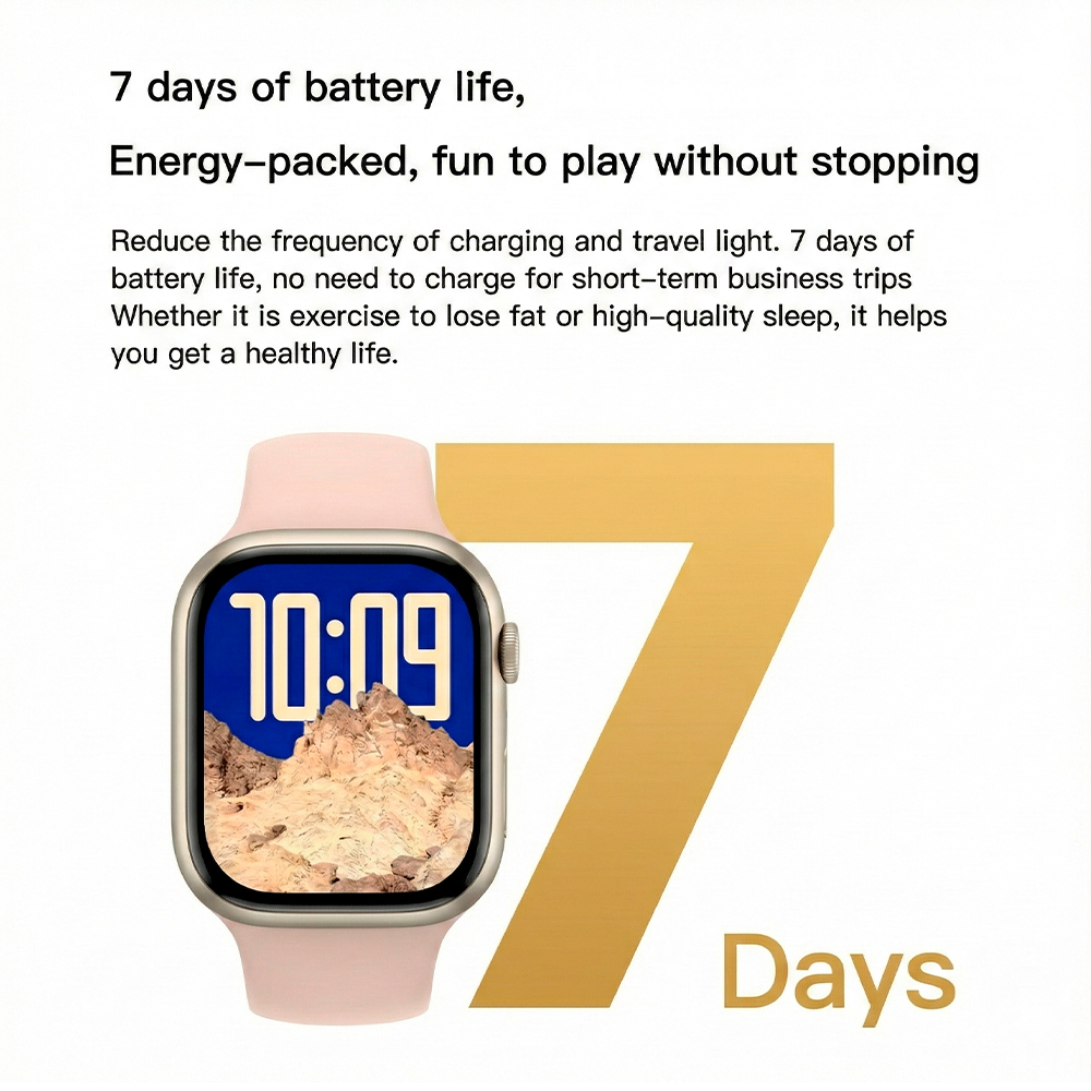 Relógio Smartwatch Peje Z164 Chamada BT Android/Ios Prata