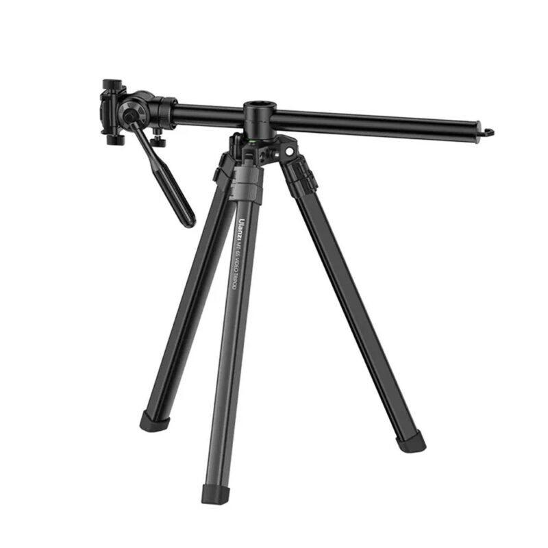 Tripé Horizontal Ulanzi MT-65 para Câmera e Celular 176cm