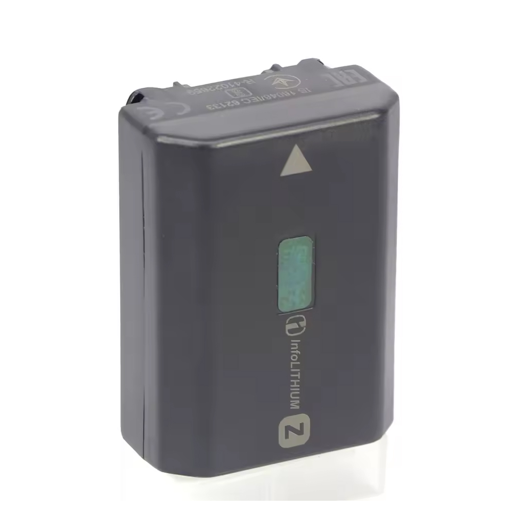 Bateria Sony NP-FZ100 2250mAh 7.2V para Câmeras Sony Alpha