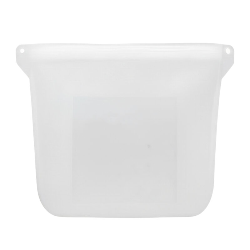 Bag/Bolsa Silicone Life NT10 500ml p/Armazenar Alimento