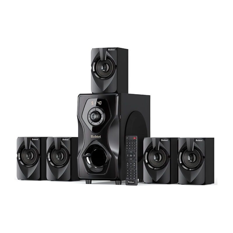 Home Theater B48S 5.1 Dolby Atmos Som Surround Graves 110V