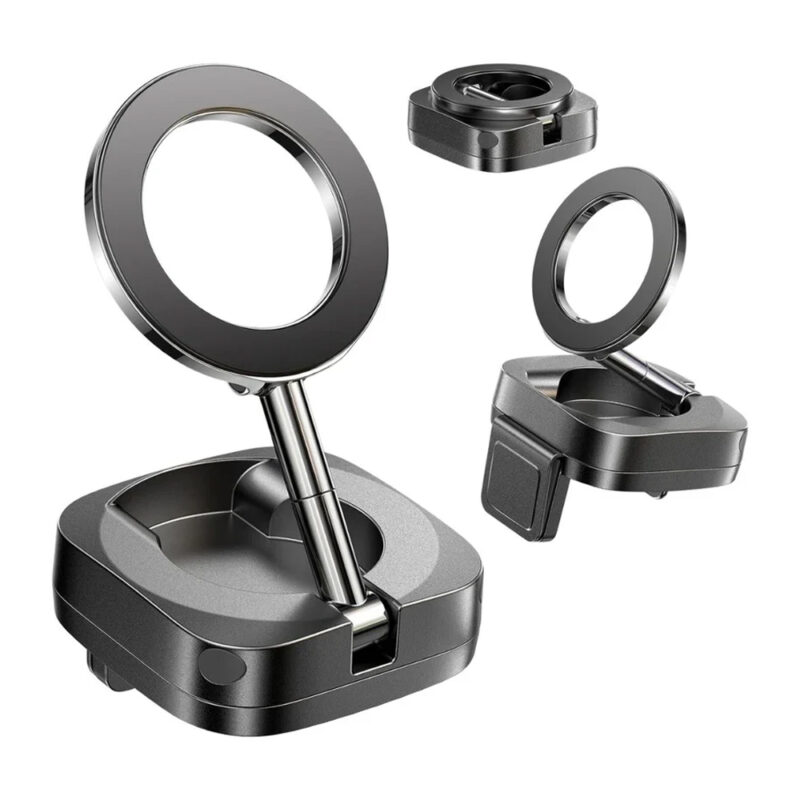 Suporte Portátil Celular Lisen MagSafe Avião Mesa 4-7pol