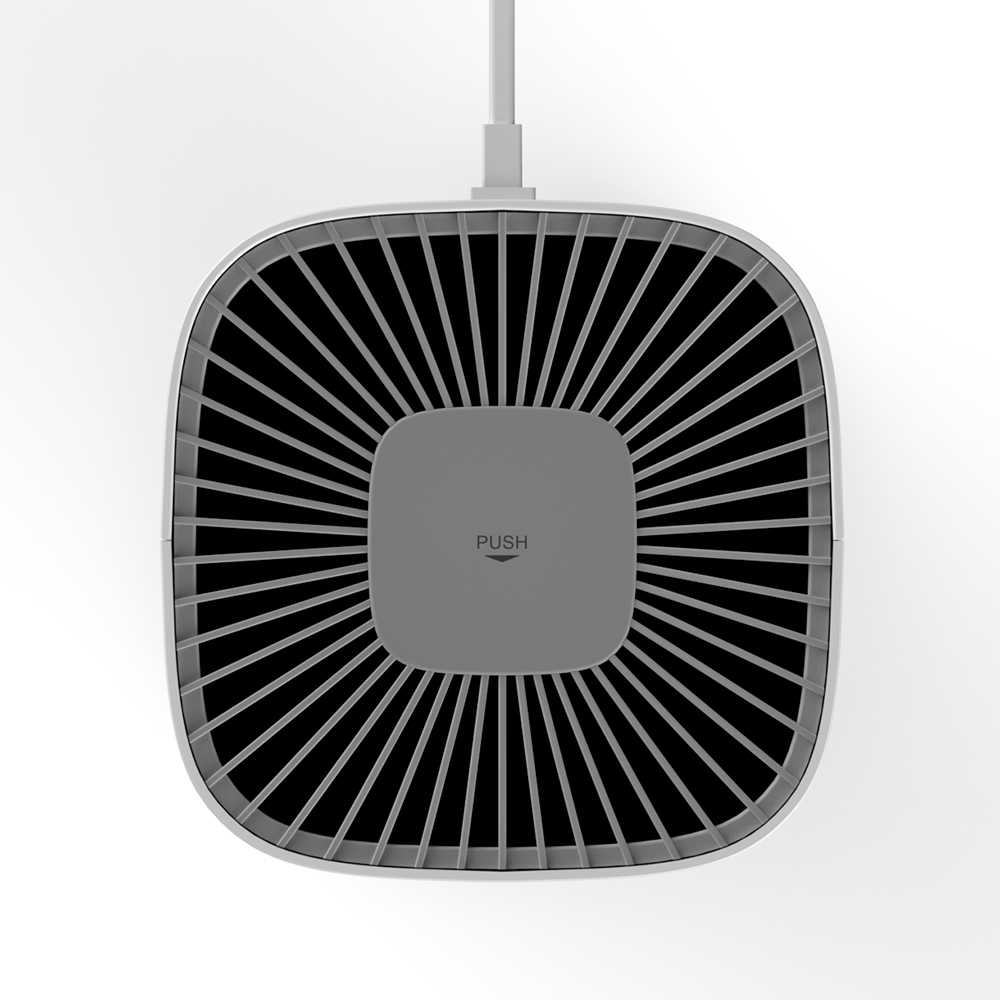 Purificador de Ar Life EPI081 Filtro Hepa até 9M² 100/240V