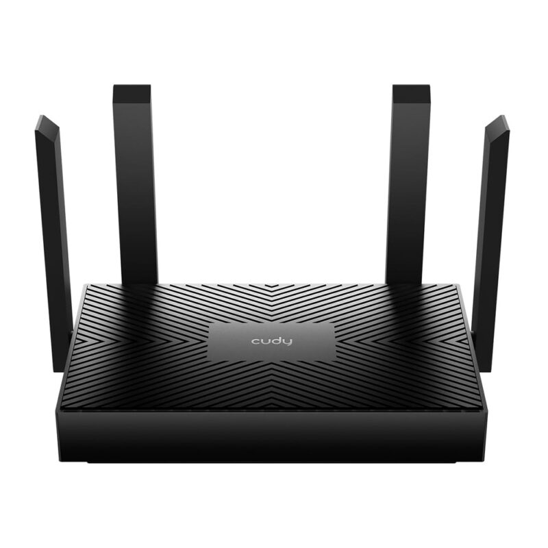 Roteador Wi-Fi 6 Cudy WR1500 Dual-Band AX1500 Full Gigabit