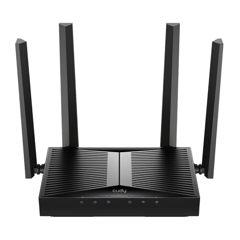 Cudy BE3600 Gigabit Dual Band Wi-Fi 7 Mesh Router WR3600