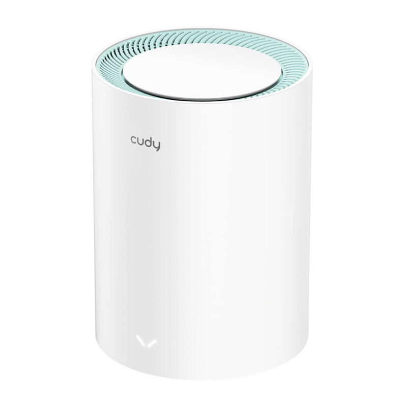 Sistema Mesh WiFi Ac1200 Gigabit Dual Band Cudy M1300 Branco