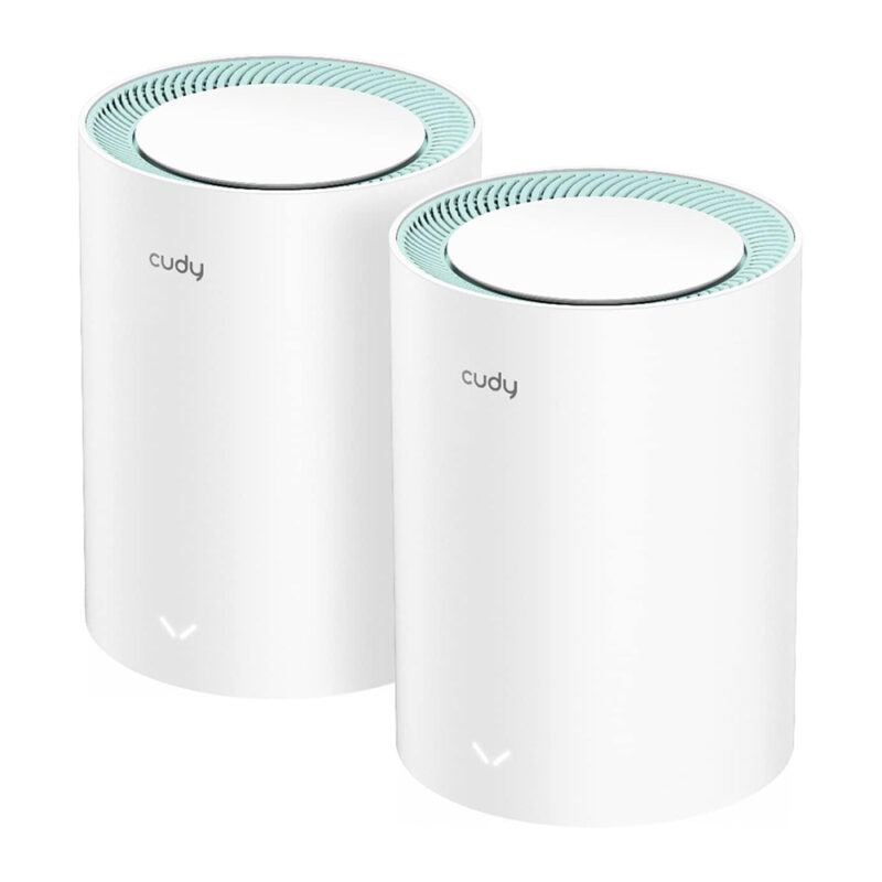Sistema Mesh Wi-fi Ac1200 Gigabit Dual Band Cudy M1300 2Pack