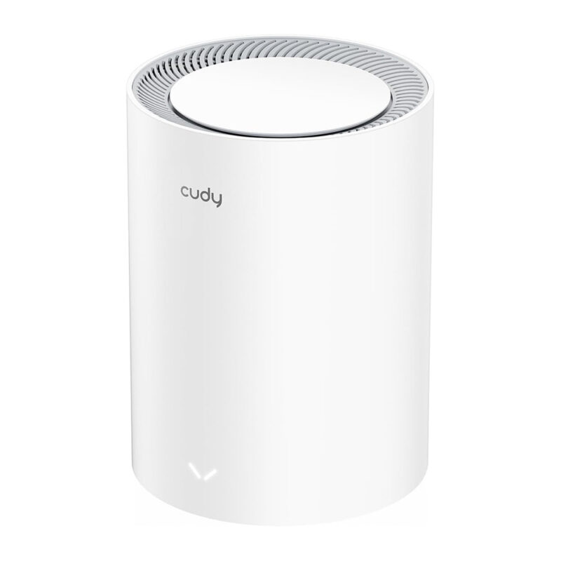 Roteador Mesh Wi-fi 6 Ax3000 Gigabit 2.5g Cudy M3000 1-pack