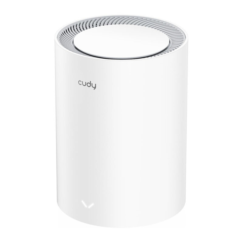 Roteador Mesh Wi-fi 7 Gigabit Be3600 Cudy M3600 Dual Band