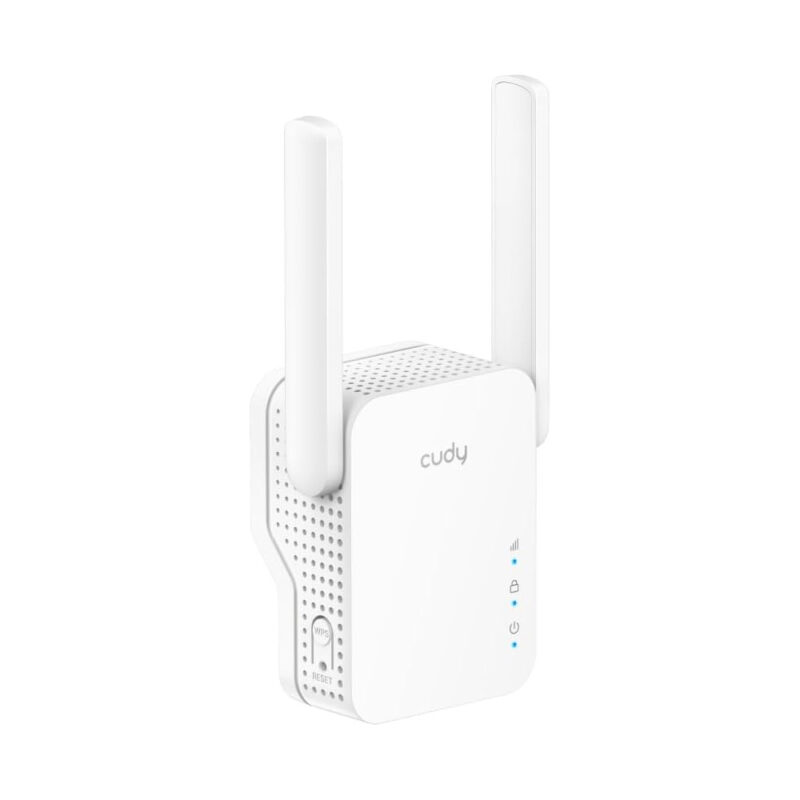 Repetidor Wifi 6 Ax1500 Mesh Cudy Re1500 Dual Band Gigabit