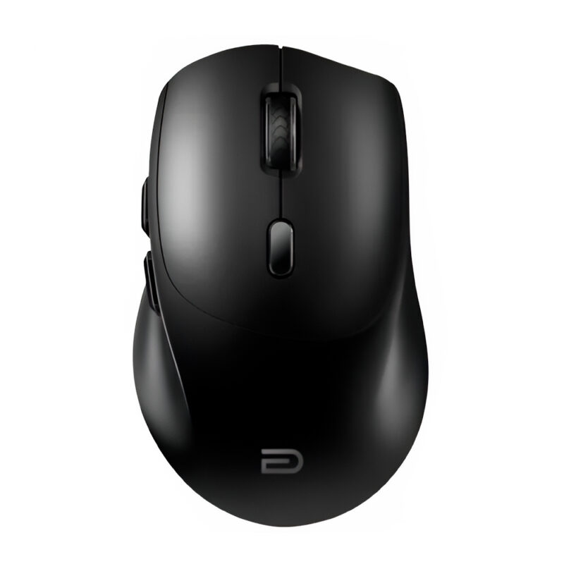 Mouse Sem Fio Bluetooth e 2.4g 3200 Dpi Cudy Ms9945 Preto