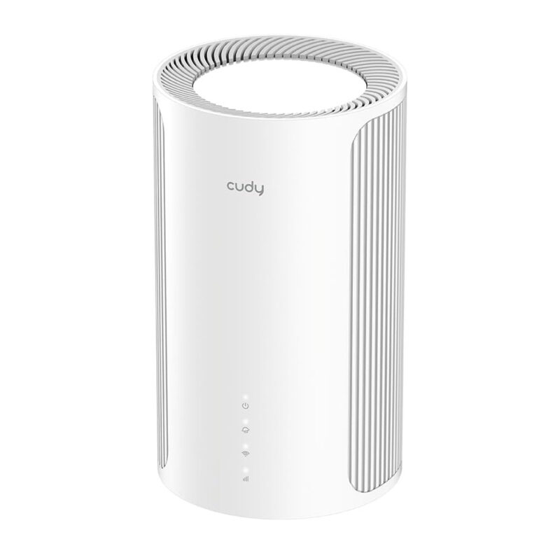 Roteador Cudy P4 5G WiFi 6 AX3000 Gigabit Ethernet Branco
