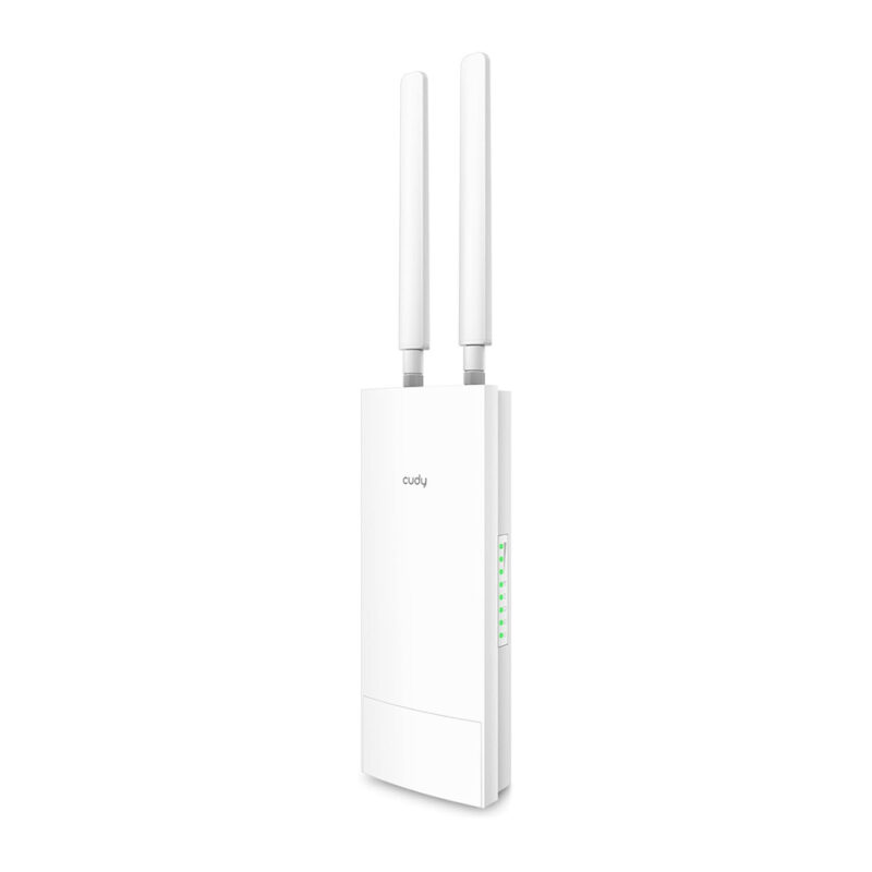 Roteador 4g Wi-fi Ac1200 Externo Ip65 Cudy Lt500 Outdoor