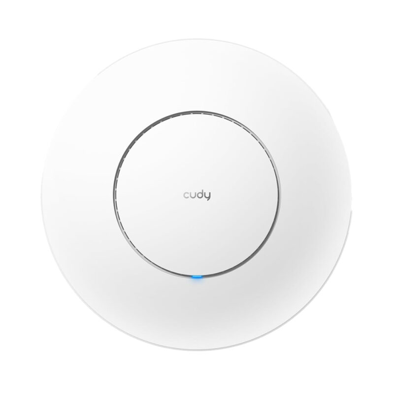 Ponto de Acesso Teto Wifi 6 Ax3000 2.5g Gigabit Cudy Ap3000