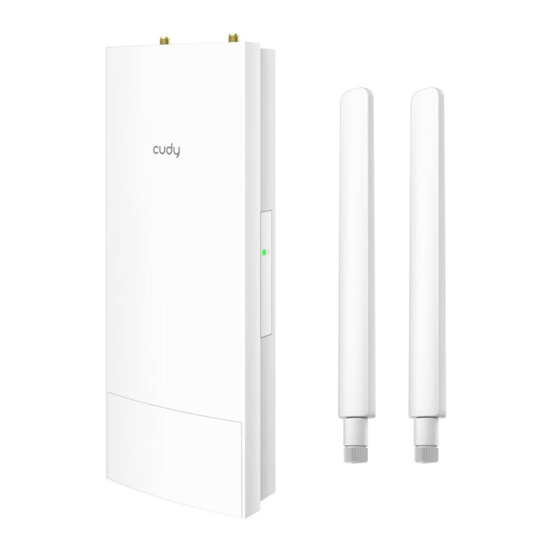 Ponto de Acesso Externo Wifi 6 Ax3000 Gigabit Cudy Ap3000