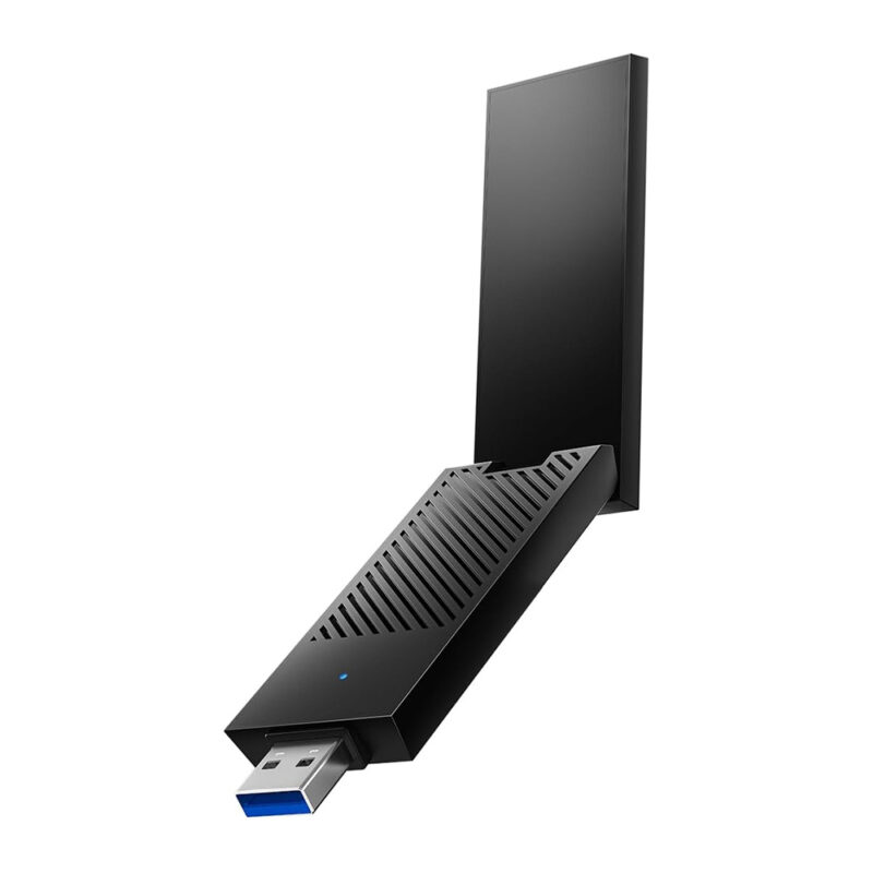 Adaptador Wifi 7 Usb 3.0 Tri-band 6452mbps Cudy Wu6500