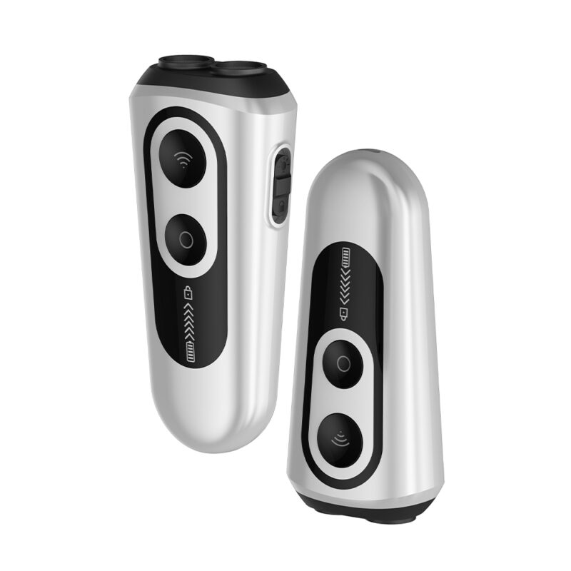 Adestrador Ultrassônico ANXK AD-Q02 Dual Sonar Anti Latido