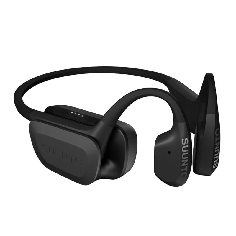 Fone Suunto Aqua Condução Óssea Natação 32GB Impermeável