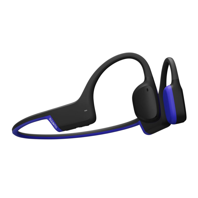 Fone Condução Óssea Suunto Aqua Light para Natação Open-Ear