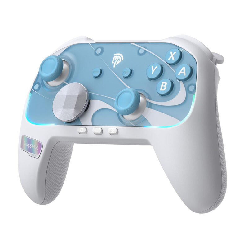 Controle EasySMX S10 Sem Fio Bluetooth PC Switch Android