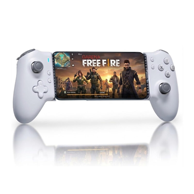 Controle Mobile EasySMX M15 Hall Effect Usb C Android Iphone