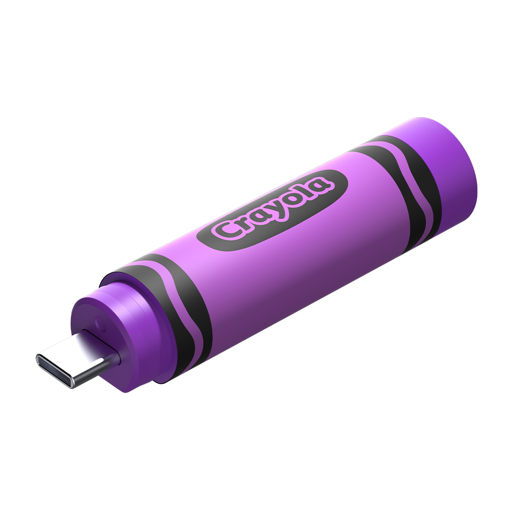 Pendrive Sandisk 128gb Crayola USB-C Celular Notebook