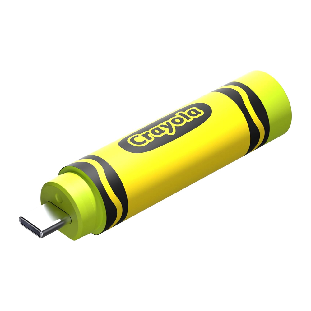 Pendrive Sandisk 256GB Crayola Usb-C Verde Limão Electric