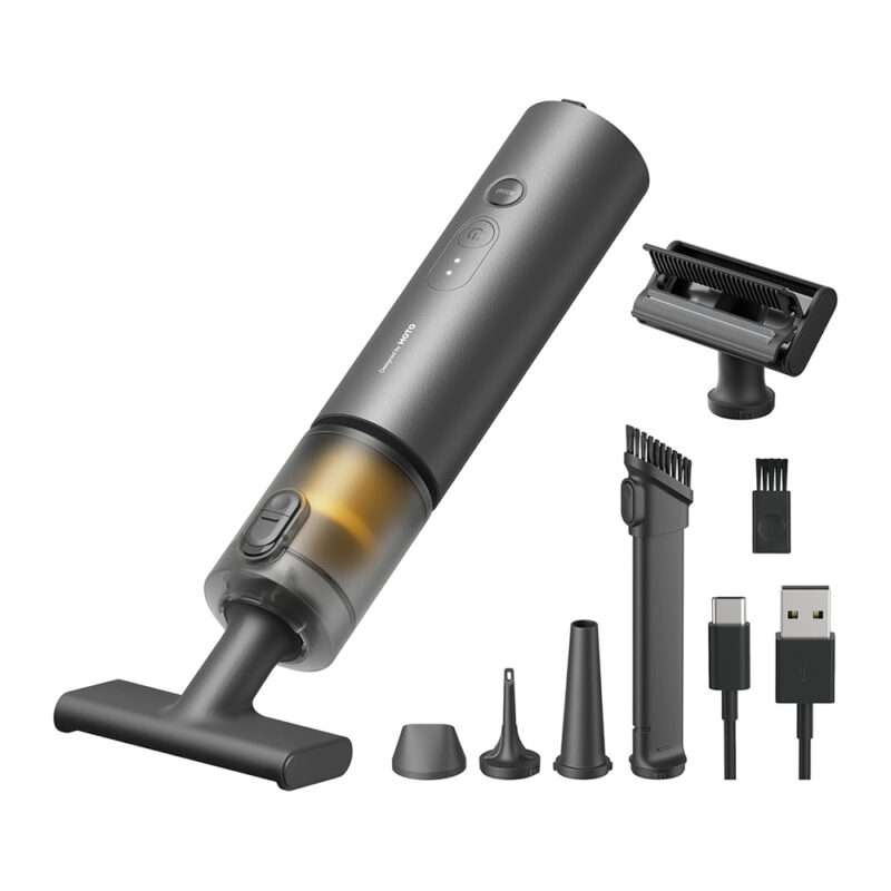 Aspirador e Soprador de Ar Hoto 4In1 Carro Autocare 20000Pa