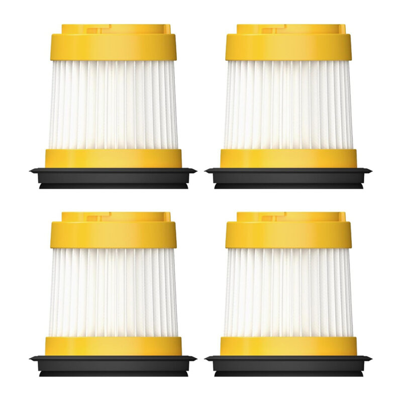 Filtro HEPA Reposição Hoto Aspirador Automotivo AutoCare 4un