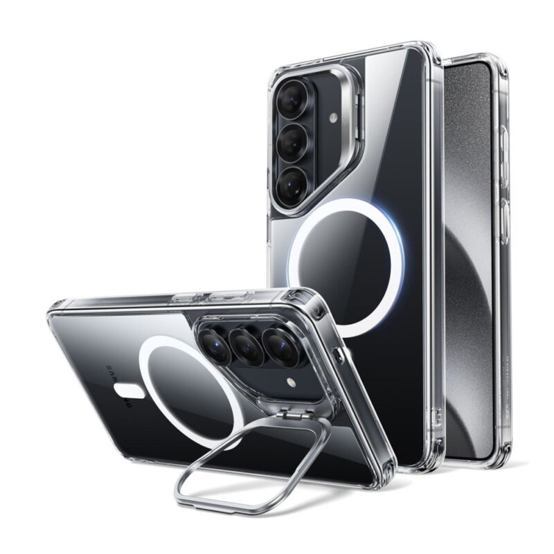 Capa ESR para Galaxy S26 Plus Stash Stand Anti Impacto Slim