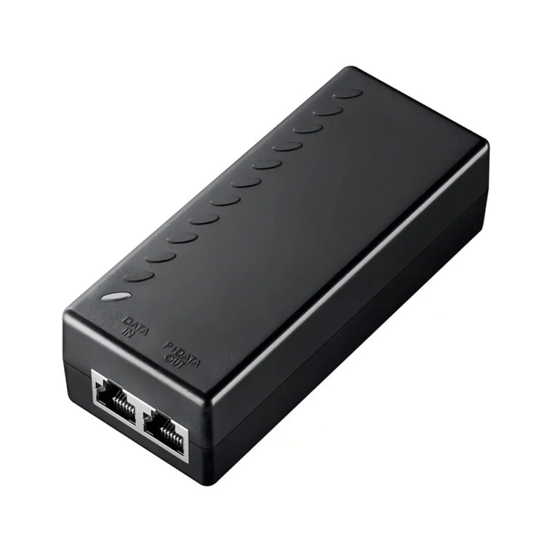 Adaptador Cudy Injetor Poe+ Gigabit 30W 802.3at/af Câmeras