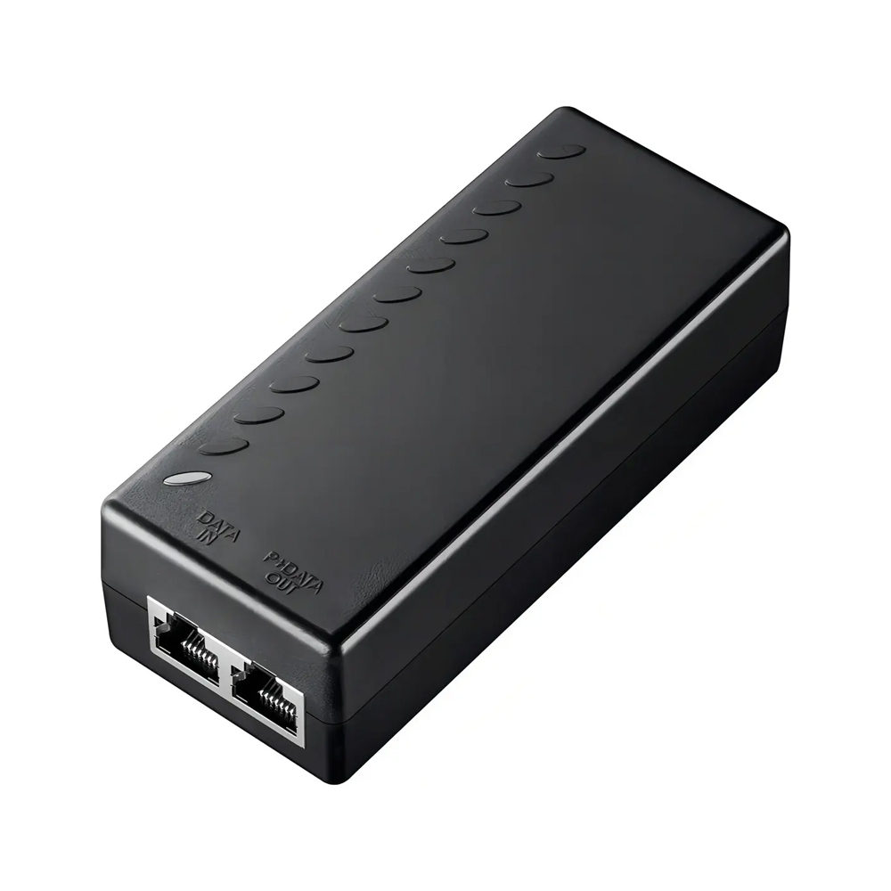 Adaptador Cudy Injetor Poe+ Gigabit 30W 802.3at/af Câmeras