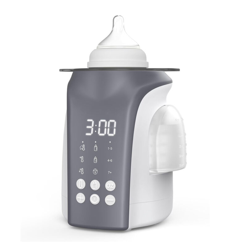 Aquecedor de Mamadeiras Life WX-925 Digital Rápido Branco